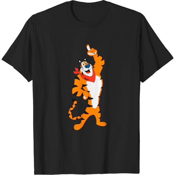 Frosted Flakes Tony The Tiger T-Shirts-image