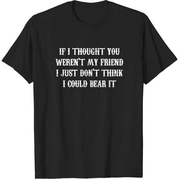 Tombstone Movie Quote - Tombstone Movie Quote - T-Shirt-image