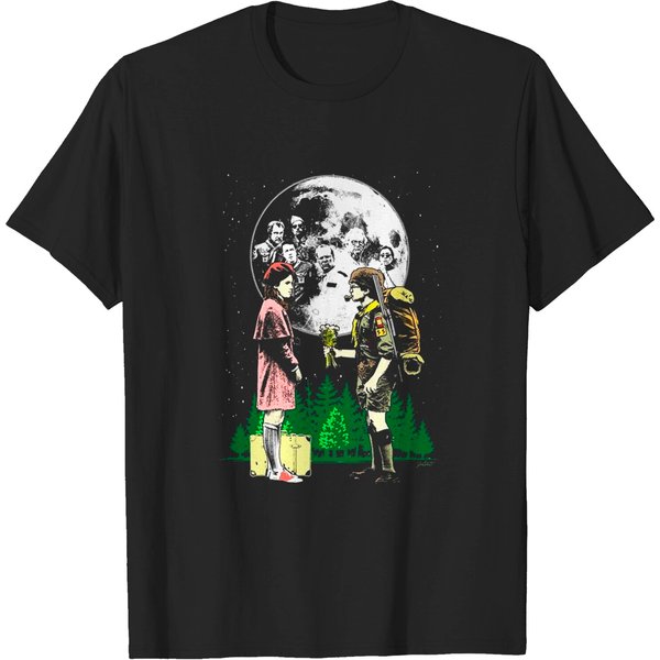 Moonrise Kingdom T-Shirt-image