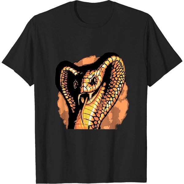 The Viper! - Hardy Bucks - T-Shirt-image