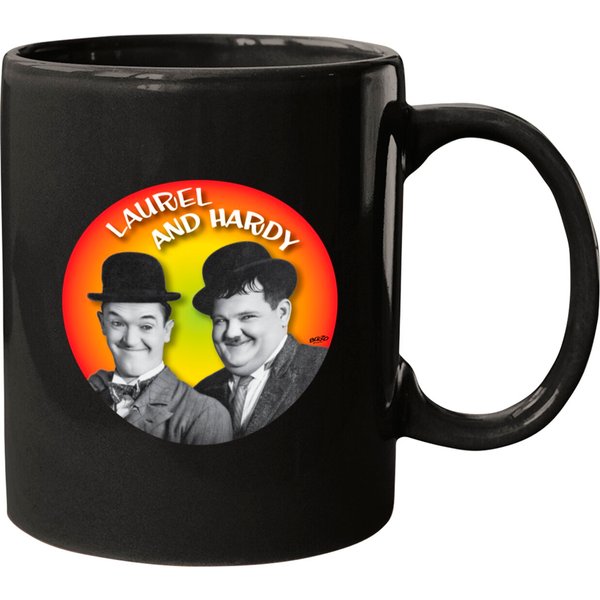 Laurel And Hardy-2 - Laurel And Hardy - Mugs-image