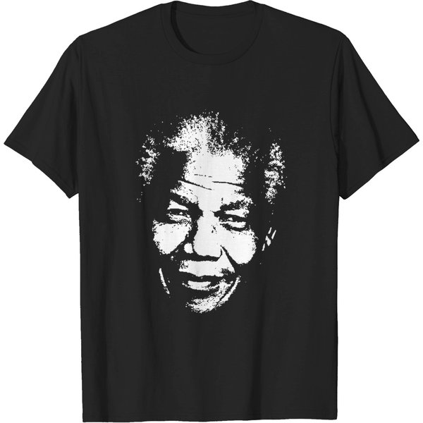 Nelson Mandela - Mandela - T-Shirt-image