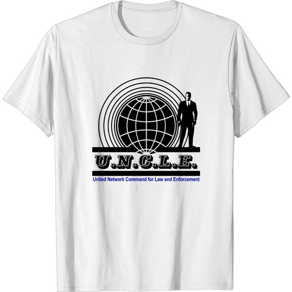 The Man From U.N.C.L.E. - The Man From Uncle - T-Shirt-image