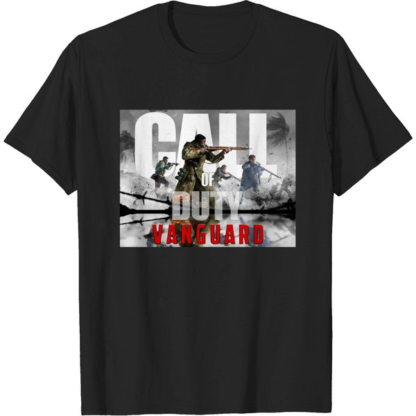 Call Of Duty Vanguard - Call Of Duty Vanguard - T-Shirt-image