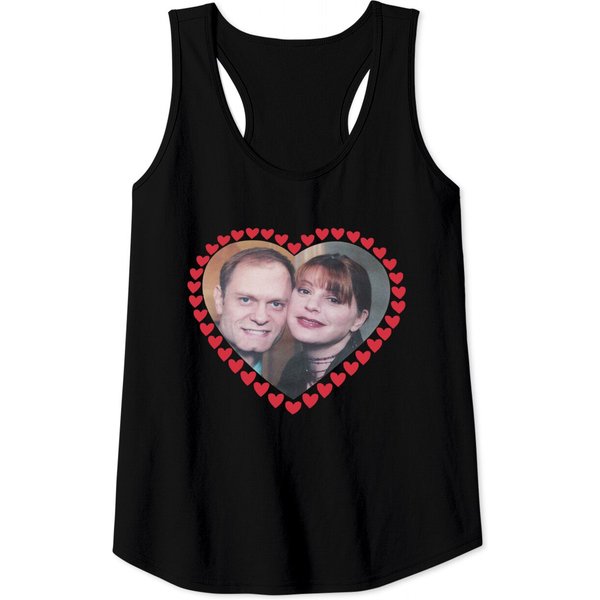 Niles &Amp; Daphne - Frasier - Tank Tops-image