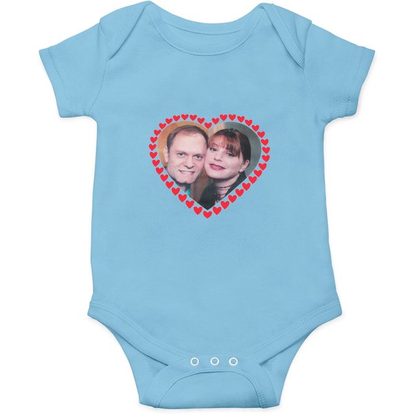 Niles &Amp; Daphne - Frasier - Onesies-image