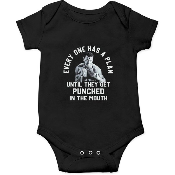 Mike Tyson Onesies-image