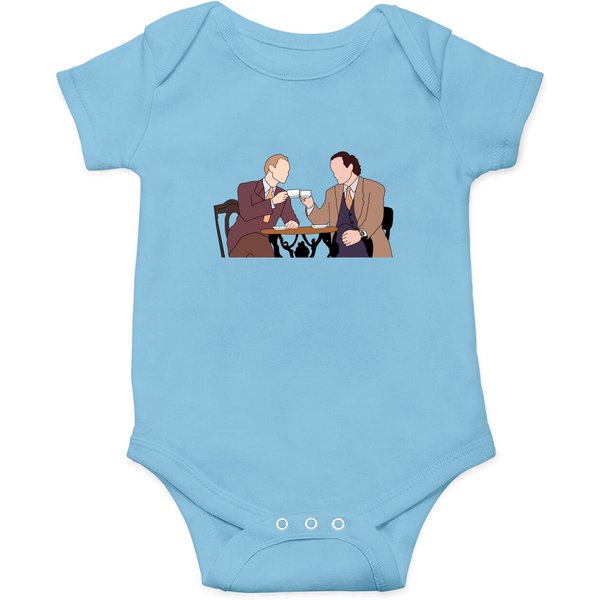 Frasier And Niles - Frasier Tv Show - Onesies-image