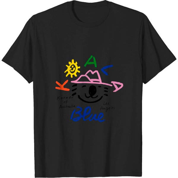Koala Blue Sweatshirt, Olivia Newton-John Koala Blue Shirt, Olivia Newton John T-Shirt-image