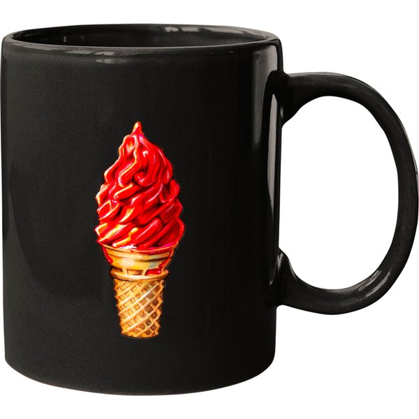 Cherry Dip - Ice Cream - Mugs-image