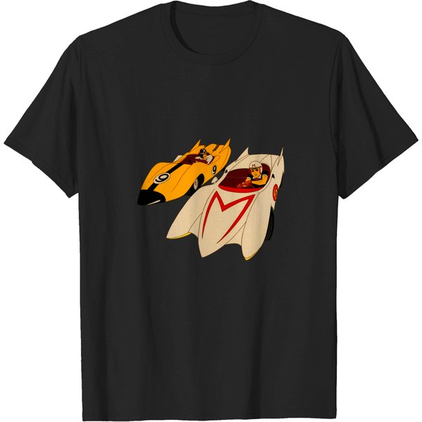 Speed Vintage - Speed Racer - T-Shirt-image
