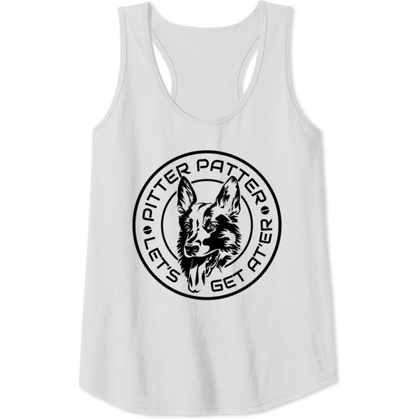 Pitter Patter - Letterkenny - Tank Tops-image
