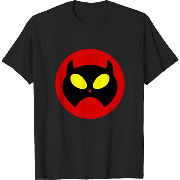 Dr Claw Symbol - Inspector Gadget - Dr Claw - T-Shirt-image