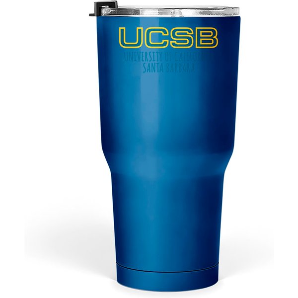 University Of California, Santa Barbara - Ucsb - Tumblers 30 Oz-image