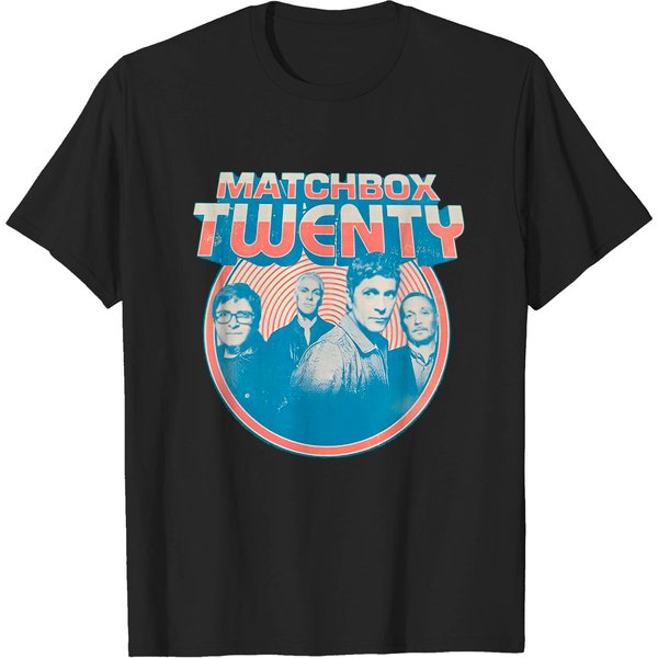 Matchbox Twenty - Matchbox Twenty - T-Shirt-image