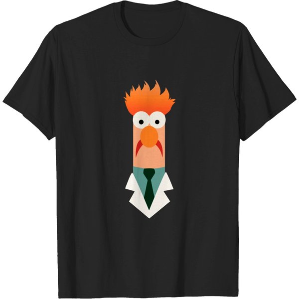 Beaker - Beaker - T-Shirt-image