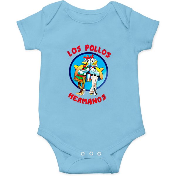 Los Pollos Hermanos - Breaking Bad - Onesies-image