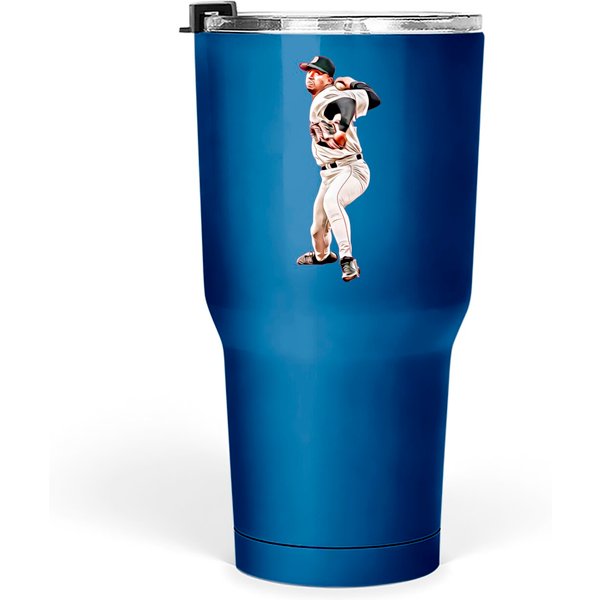 Pedro Martinez: Let's Go Pedroooo! - Pedro Martinez - Tumblers 30 Oz