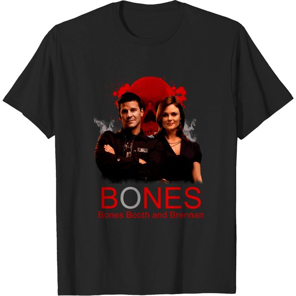 Bones - Tv Series - T-Shirt-image