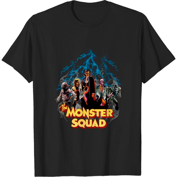 Monster Squad - Monster Squad - T-Shirt-image