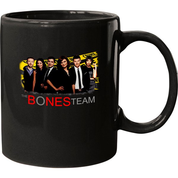 The Bones Team - Tv Series - Mugs-image