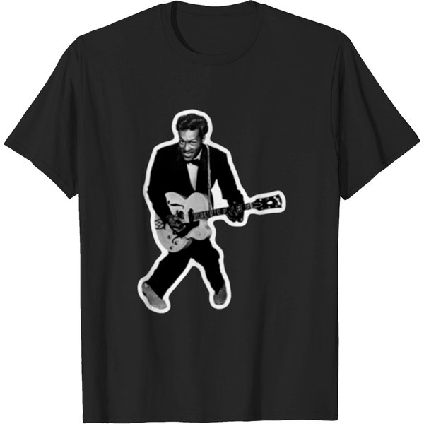 Chuck Berry - Rock N Roll Legend - T-Shirt-image