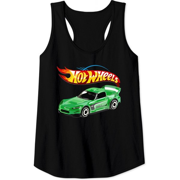 Hot Wheel - Hot Wheels - Tank Tops-image