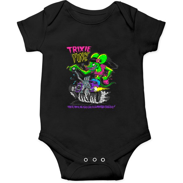 Official Rat Fink Onesies-image