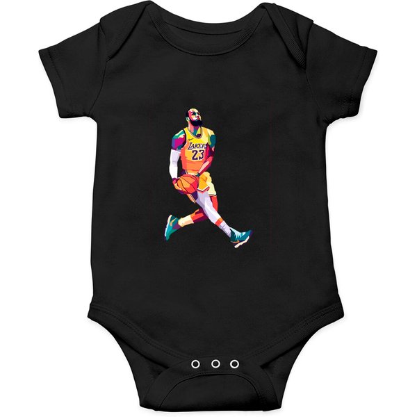 Lebron James - Lebron James - Onesies-image