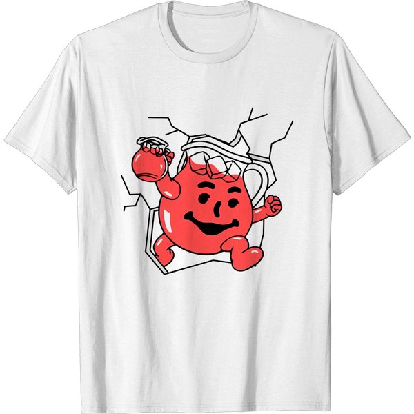 Kool Aid Man - Kool Aid - T-Shirt-image
