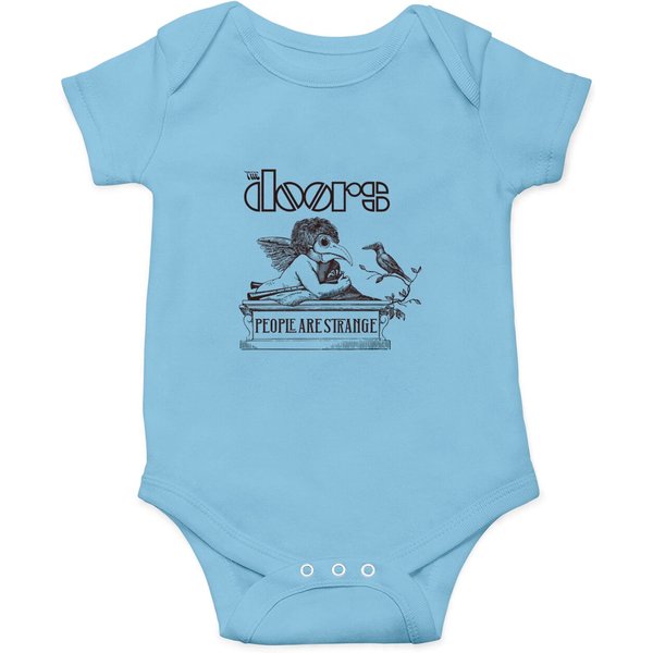 People Are Strange - The Doors Band - Onesies