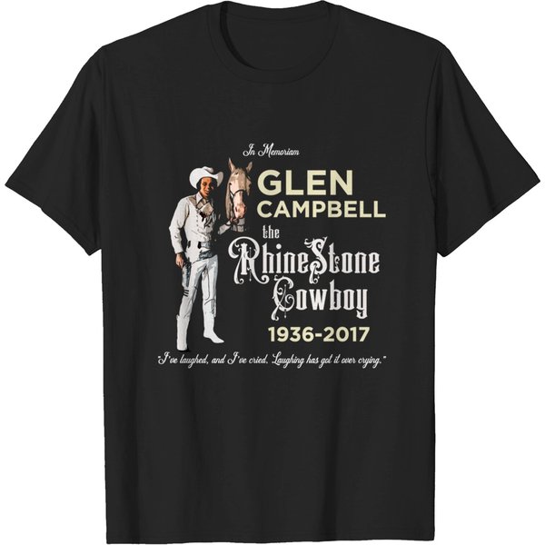 Glen Campbell Tribute - Glen Campbell - T-Shirt-image