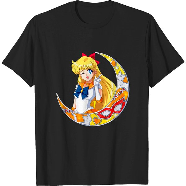 Sailor Venus - Sailor Venus - T-Shirt-image