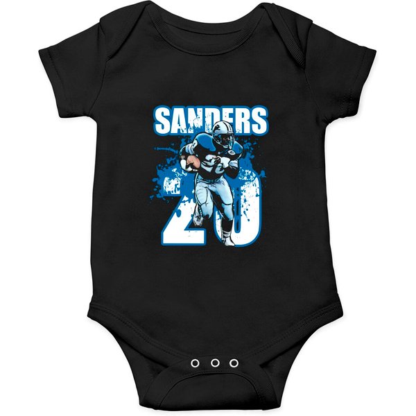 Barry Sanders - Barry Sanders - Onesies