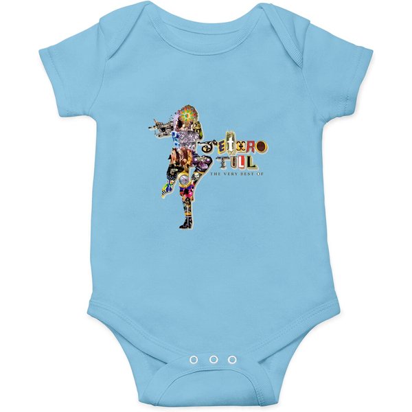 Jethro Tull Band Rock - Jethro Tull Band Rock - Onesies