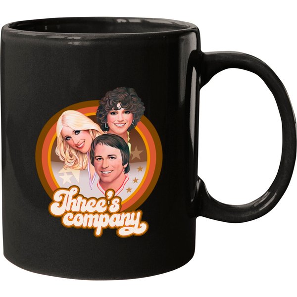 Three'S Company - Threes Company - Mugs-image