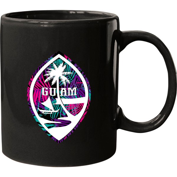 Guam Seal Mugs Guam-image