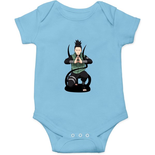 Shadow Imitation Technique - Shikamaru Nara - Onesies