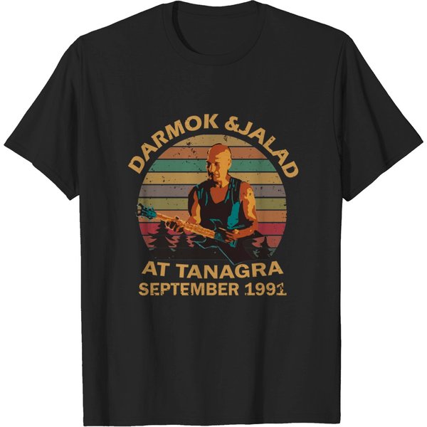 Darmok And Jalad At Tanagra - Darmok And Jalad At Tanagra - T-Shirt-image
