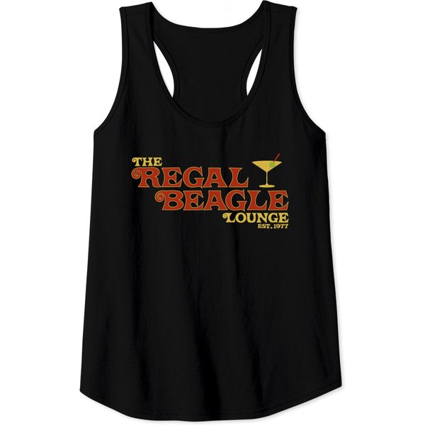 The Reagle Beagle Lounge - Reagle Beagle - Tank Tops-image