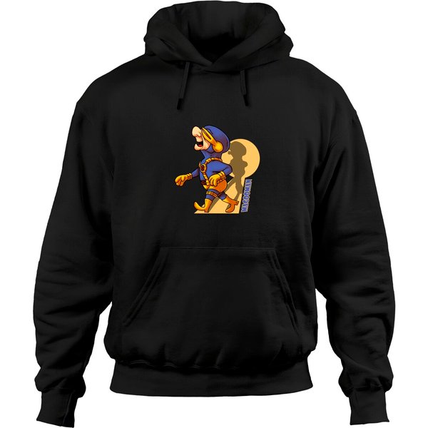 Magooman - Mr Magoo - Hoodies-image