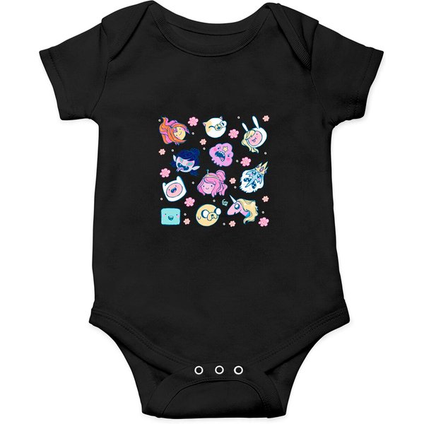 Adventure Time Friends 1 - Adventure Time - Onesies-image