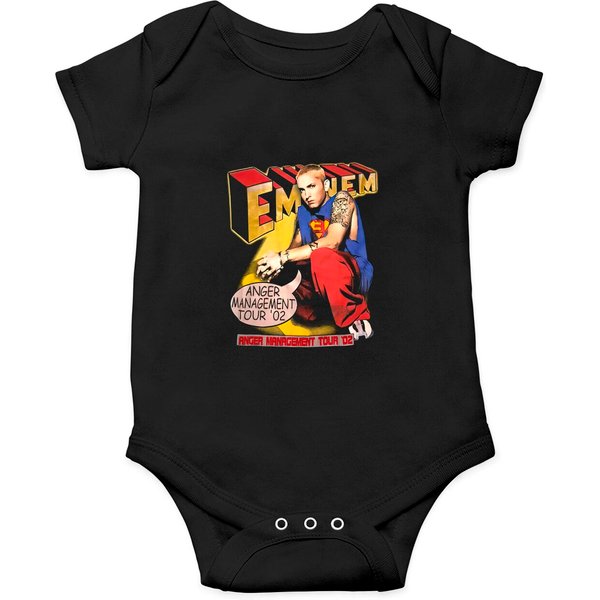 Eminem Onesies - Unisex Eminem Baby Clothing-image