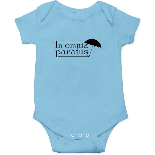 Gilmore Girls - "in Omnia Paratus" - Finn - Onesies
