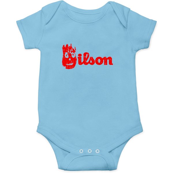 Wilson The Volleyball From Castaway - Castaway - Onesies