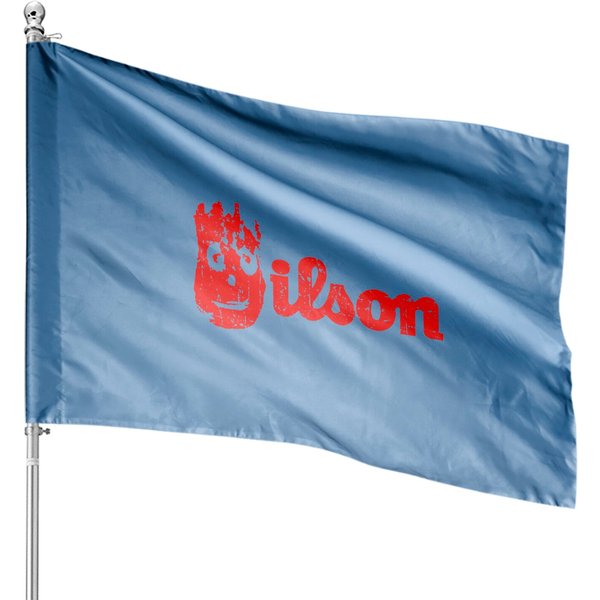 Wilson The Volleyball From Castaway - Castaway - House Flags-image