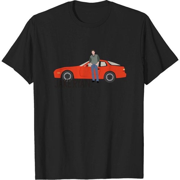 Jake Ryan - Jake Ryan - T-Shirt-image