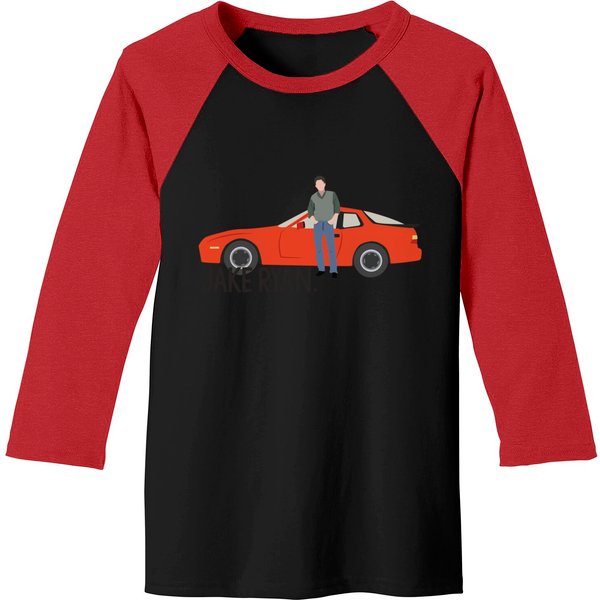 Jake Ryan - Jake Ryan - Baseball Tees-image