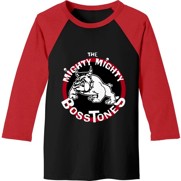 The Mighty Mighty Bosstones - Band Music Punk - Baseball Tees-image