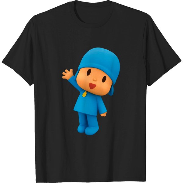Pocoyo T-Shirt, Pocoyo T-Shirt-image